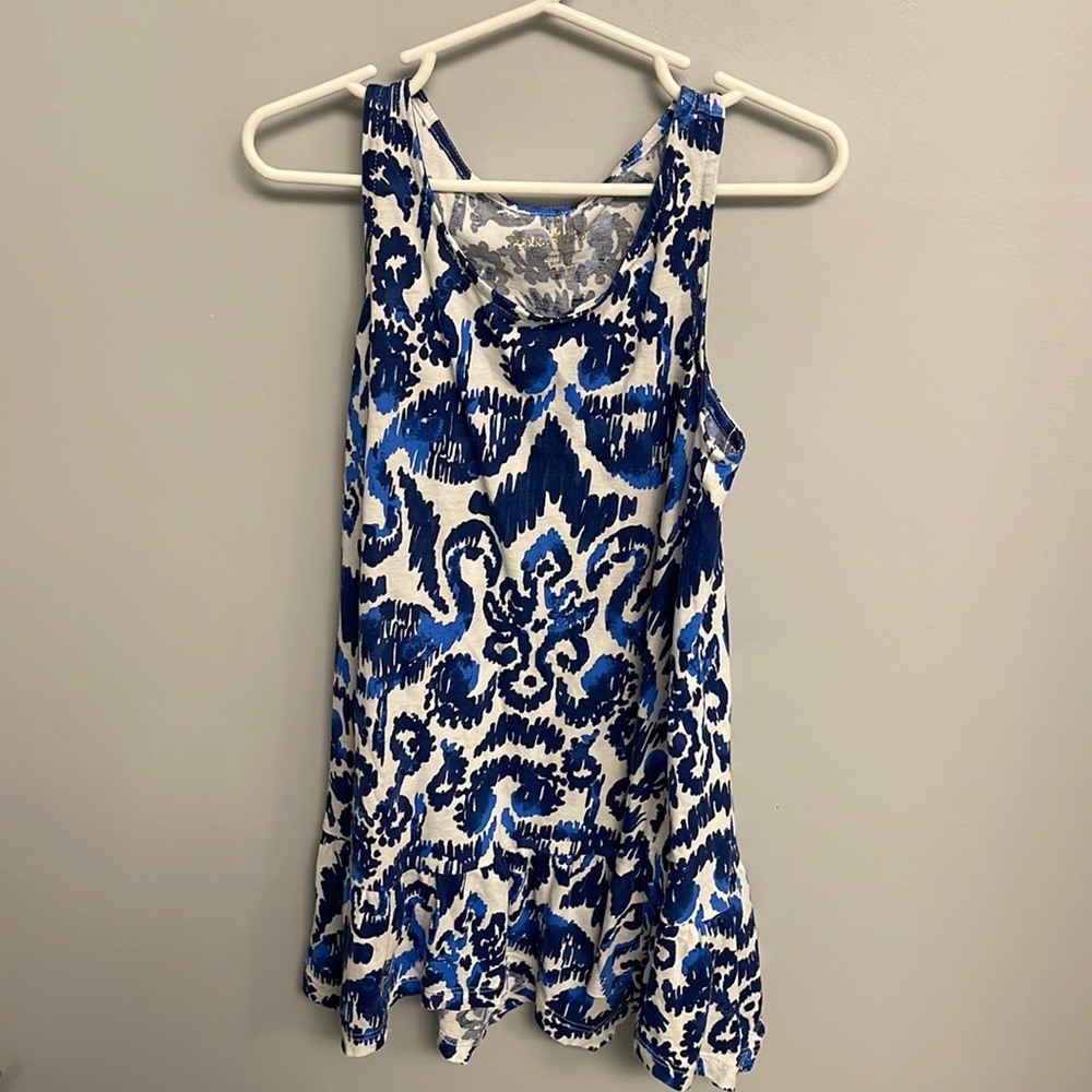 GUC Lilly Pulitzer Mini Hampton Dress S